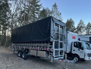 ready for transport
